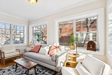 Tiny photo for 1115 Colfax Street, Evanston, IL 60201 (MLS # 12515670)