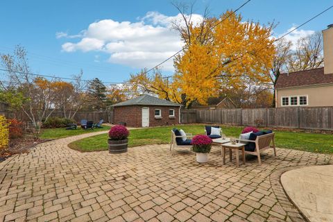 Tiny photo for 1115 Colfax Street, Evanston, IL 60201 (MLS # 12515670)