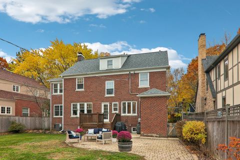 Tiny photo for 1115 Colfax Street, Evanston, IL 60201 (MLS # 12515670)