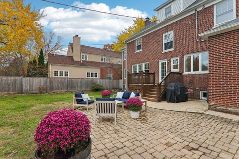 Tiny photo for 1115 Colfax Street, Evanston, IL 60201 (MLS # 12515670)