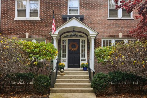 Tiny photo for 1115 Colfax Street, Evanston, IL 60201 (MLS # 12515670)