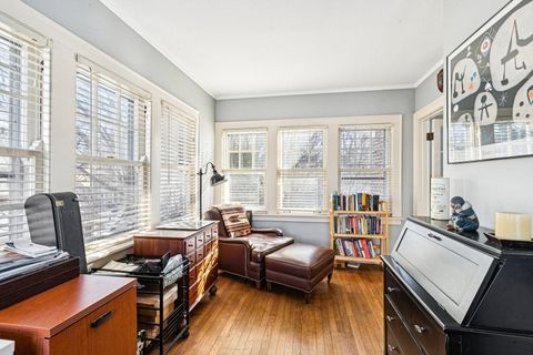 Tiny photo for 1115 Colfax Street, Evanston, IL 60201 (MLS # 12515670)