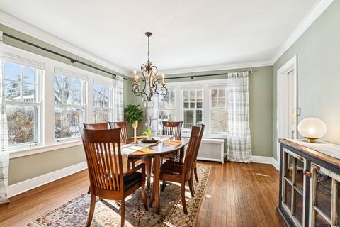 Tiny photo for 1115 Colfax Street, Evanston, IL 60201 (MLS # 12515670)