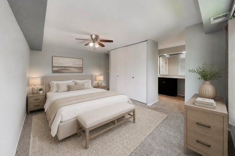 Tiny photo for 1101 S Hunt Club Drive #204, Mount Prospect, IL 60056 (MLS # 12741911)