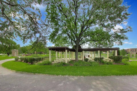 Tiny photo for 1101 S Hunt Club Drive #204, Mount Prospect, IL 60056 (MLS # 12741911)