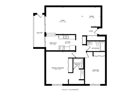 Tiny photo for 1101 S Hunt Club Drive #204, Mount Prospect, IL 60056 (MLS # 12741911)
