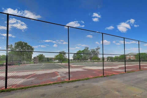 Tiny photo for 1101 S Hunt Club Drive #204, Mount Prospect, IL 60056 (MLS # 12741911)