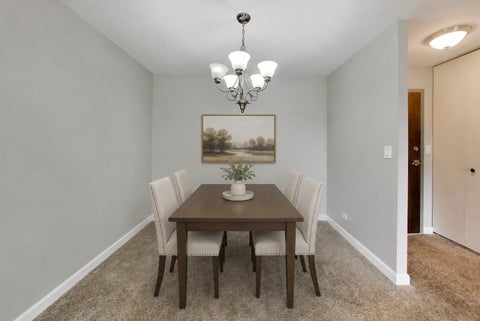 Tiny photo for 1101 S Hunt Club Drive #204, Mount Prospect, IL 60056 (MLS # 12741911)