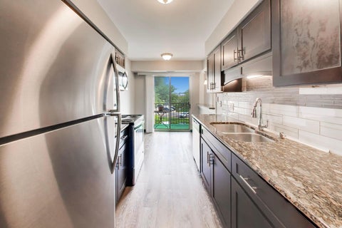 Tiny photo for 1101 S Hunt Club Drive #204, Mount Prospect, IL 60056 (MLS # 12741911)
