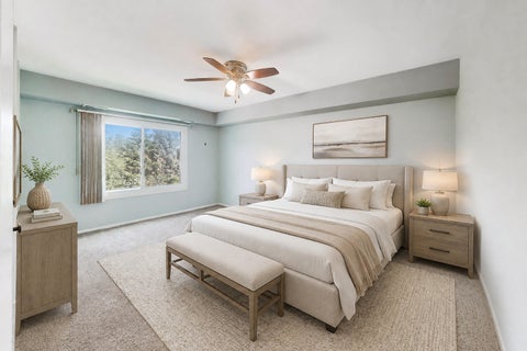 Tiny photo for 1101 S Hunt Club Drive #204, Mount Prospect, IL 60056 (MLS # 12741911)