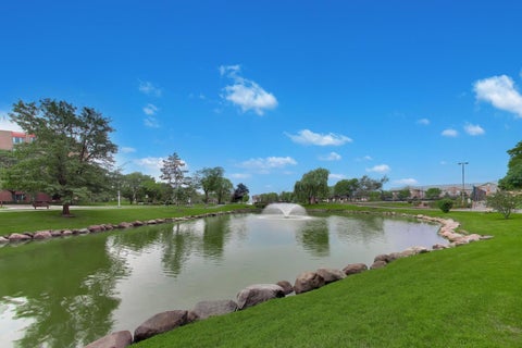 Tiny photo for 1101 S Hunt Club Drive #204, Mount Prospect, IL 60056 (MLS # 12741911)