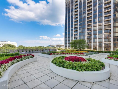 Tiny photo for 1235 S Prairie Avenue #1404, Chicago, IL 60605 (MLS # 12745670)