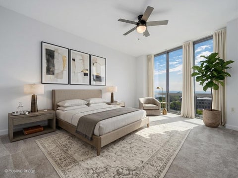 Tiny photo for 1235 S Prairie Avenue #1404, Chicago, IL 60605 (MLS # 12745670)
