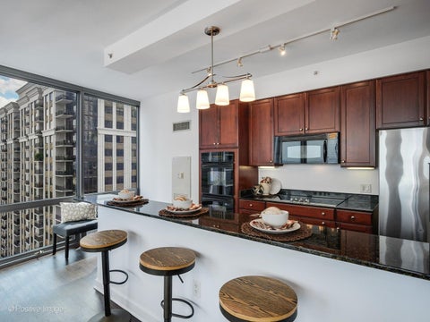Tiny photo for 1235 S Prairie Avenue #1404, Chicago, IL 60605 (MLS # 12745670)