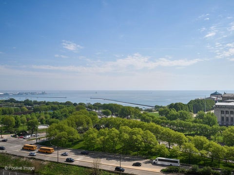 Tiny photo for 1235 S Prairie Avenue #1404, Chicago, IL 60605 (MLS # 12745670)