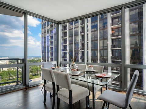 Tiny photo for 1235 S Prairie Avenue #1404, Chicago, IL 60605 (MLS # 12745670)