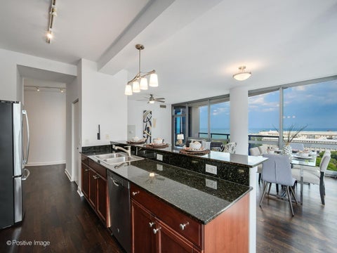 Tiny photo for 1235 S Prairie Avenue #1404, Chicago, IL 60605 (MLS # 12745670)