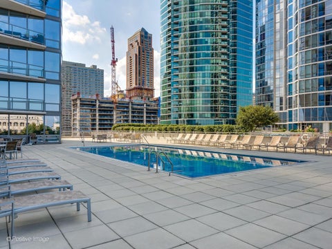 Tiny photo for 1235 S Prairie Avenue #1404, Chicago, IL 60605 (MLS # 12745670)