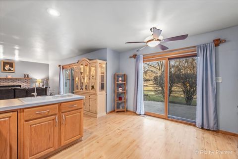 Tiny photo for 1802 Channel Beach Avenue, Johnsburg, IL 60051 (MLS # 12573388)