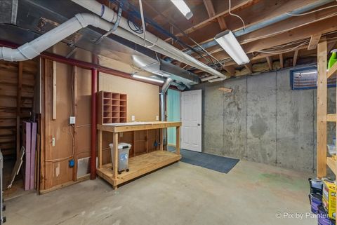 Tiny photo for 1802 Channel Beach Avenue, Johnsburg, IL 60051 (MLS # 12573388)