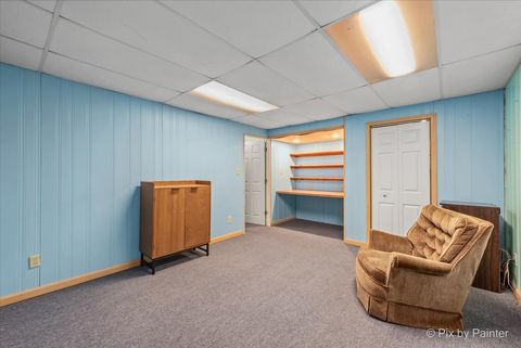 Tiny photo for 1802 Channel Beach Avenue, Johnsburg, IL 60051 (MLS # 12573388)