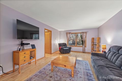 Tiny photo for 1802 Channel Beach Avenue, Johnsburg, IL 60051 (MLS # 12573388)