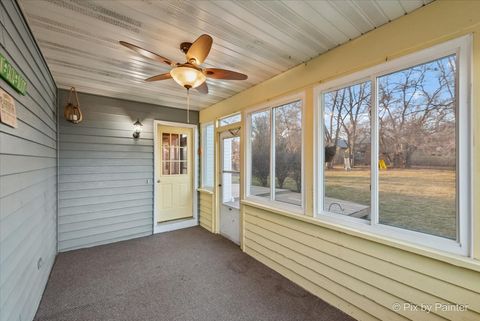 Tiny photo for 1802 Channel Beach Avenue, Johnsburg, IL 60051 (MLS # 12573388)