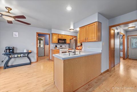 Tiny photo for 1802 Channel Beach Avenue, Johnsburg, IL 60051 (MLS # 12573388)