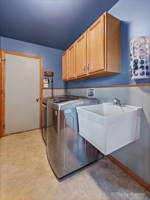 Tiny photo for 1802 Channel Beach Avenue, Johnsburg, IL 60051 (MLS # 12573388)