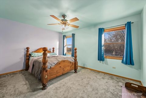 Tiny photo for 1802 Channel Beach Avenue, Johnsburg, IL 60051 (MLS # 12573388)