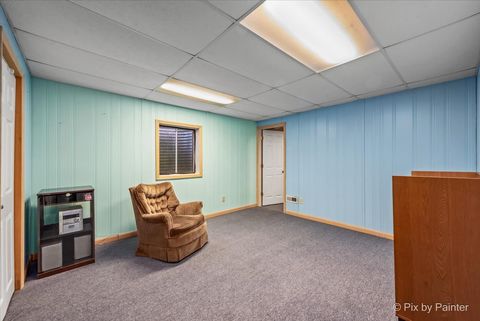 Tiny photo for 1802 Channel Beach Avenue, Johnsburg, IL 60051 (MLS # 12573388)