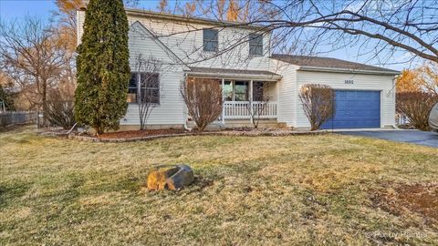 Photo of 1802 Channel Beach Avenue, Johnsburg, IL 60051 (MLS # 12573388)