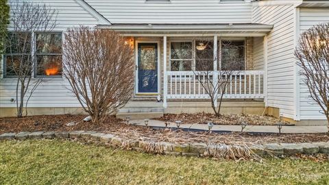 Tiny photo for 1802 Channel Beach Avenue, Johnsburg, IL 60051 (MLS # 12573388)