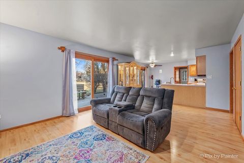 Tiny photo for 1802 Channel Beach Avenue, Johnsburg, IL 60051 (MLS # 12573388)