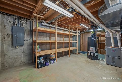 Tiny photo for 1802 Channel Beach Avenue, Johnsburg, IL 60051 (MLS # 12573388)