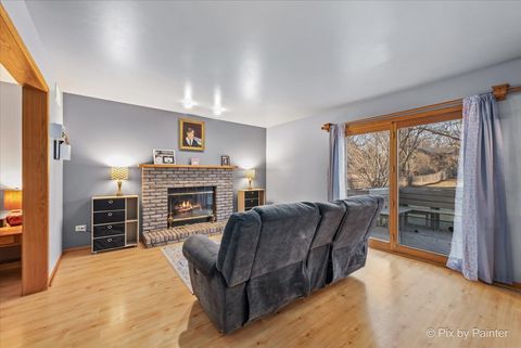 Tiny photo for 1802 Channel Beach Avenue, Johnsburg, IL 60051 (MLS # 12573388)