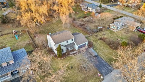 Tiny photo for 1802 Channel Beach Avenue, Johnsburg, IL 60051 (MLS # 12573388)