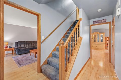 Tiny photo for 1802 Channel Beach Avenue, Johnsburg, IL 60051 (MLS # 12573388)