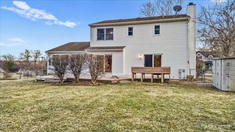 Tiny photo for 1802 Channel Beach Avenue, Johnsburg, IL 60051 (MLS # 12573388)