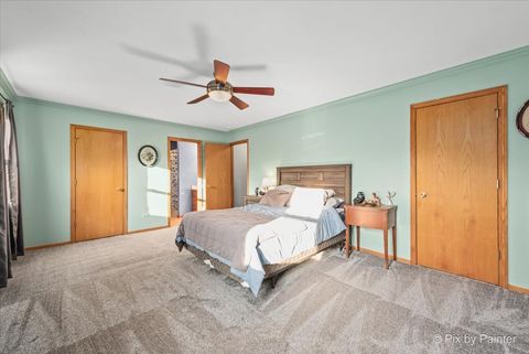 Tiny photo for 1802 Channel Beach Avenue, Johnsburg, IL 60051 (MLS # 12573388)