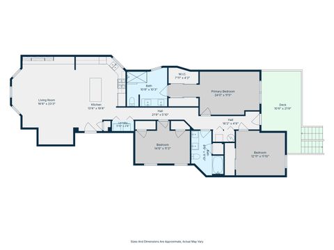 Tiny photo for 4528 S King Drive #2, Chicago, IL 60653 (MLS # 12676076)