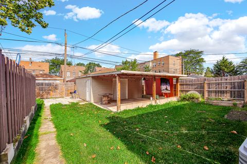 Tiny photo for 11312 S Avenue H, Chicago, IL 60617 (MLS # 12426883)