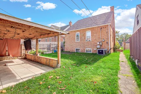 Tiny photo for 11312 S Avenue H, Chicago, IL 60617 (MLS # 12426883)