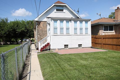 A home in Berwyn