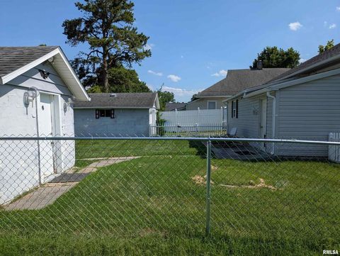 Tiny photo for 1205 Burgess Avenue, JohnstonCy, IL 62951 (MLS # EB458483)