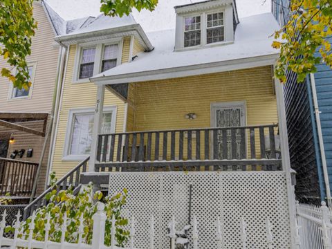 A home in Chicago