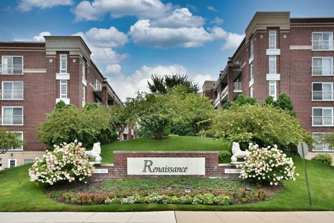 Photo of 7081 W Touhy Avenue #606, Niles, IL 60714 (MLS # 12604395)