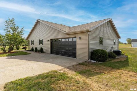 Tiny photo for 12852 Quarter Horse Road, Marion, IL 62959 (MLS # QC4266930)