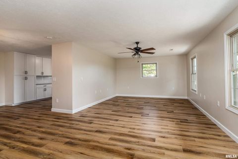 Tiny photo for 12852 Quarter Horse Road, Marion, IL 62959 (MLS # QC4266930)