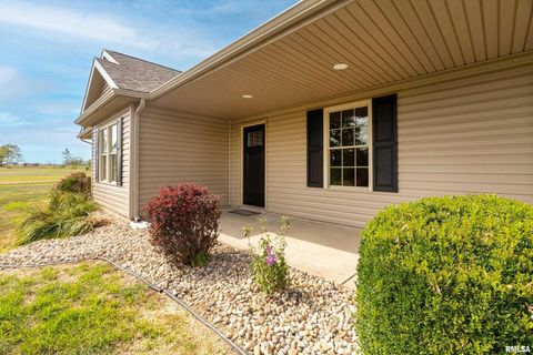 Tiny photo for 12852 Quarter Horse Road, Marion, IL 62959 (MLS # QC4266930)